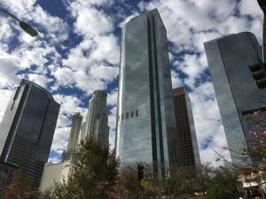 LA SKYSCRAPER TOUR BY TRAIN (sold out!) @ Irvine Station amtrak | Irvine | California | United States
