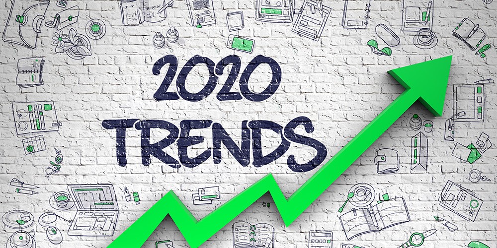 Keep up with Digital Marketing Trends in 2020 and Beyond