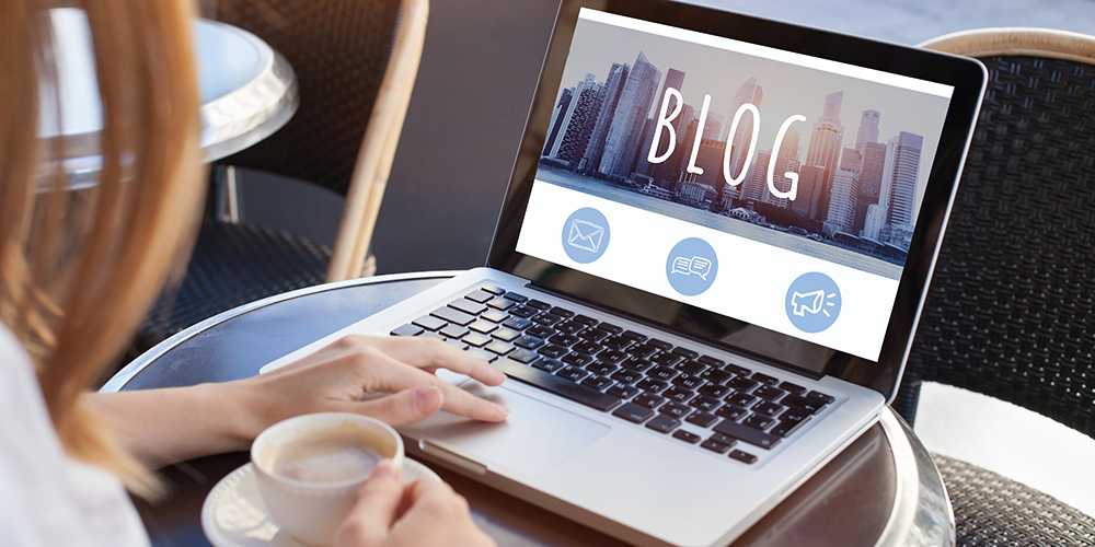 Make Blogging a Cornerstone of Digital Marketing