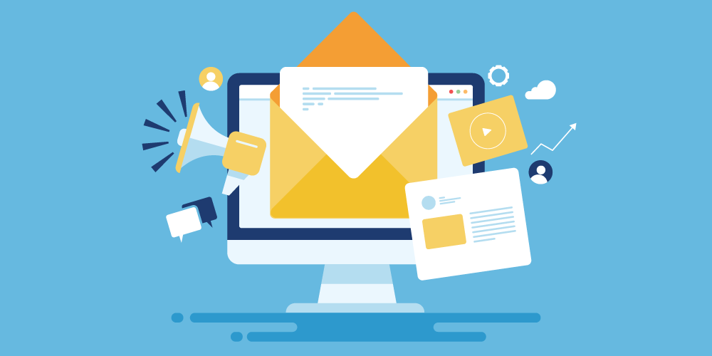 Reach Customers with an Email Newsletter